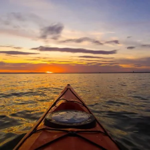 Sunset Kayak Tour Aruba