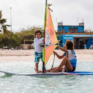 Windsurfing