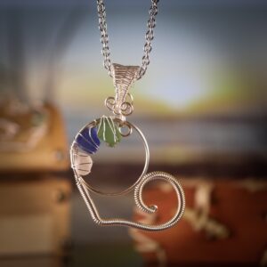 Aruba Colorful Heart 1
