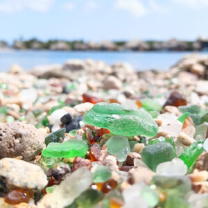 Afternoon - Sea Glass Island Kayak Tour Aruba