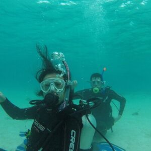 Aruba Beginner Scuba Experience – PADI Intro Dive at Mangel Halto