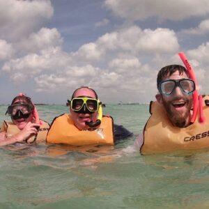 Aruba Snorkel Adventure - Mangel Halto & Kappel Shipwreck
