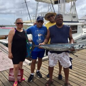 Natasha Private Deep Sea Fishing Charter – ¾ Day Trip