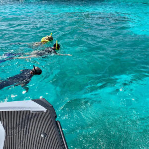 Luxury ¾ Day Snorkeling Cruise with Ariani Private Boat