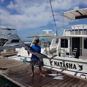 Natasha Private Deep Sea Fishing Boat - Morning & Afternoon