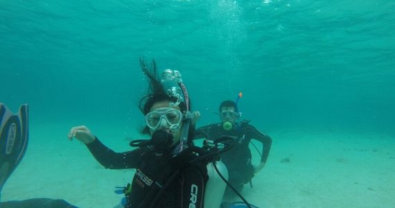 Aruba-PADI-Discover-Scuba-Diving-Program